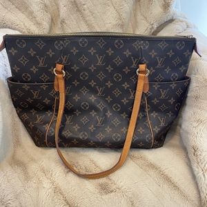 Preloved Totally LV